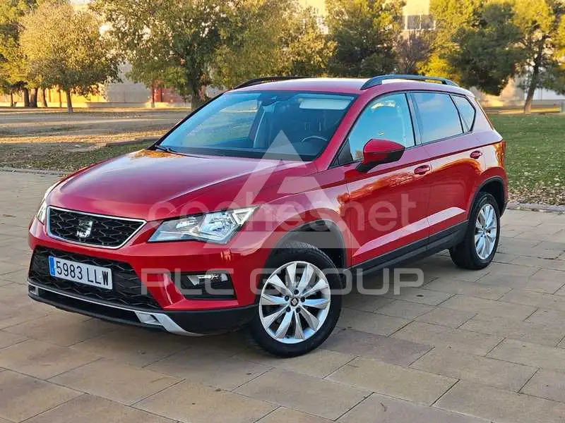 2020 Seat Alteca