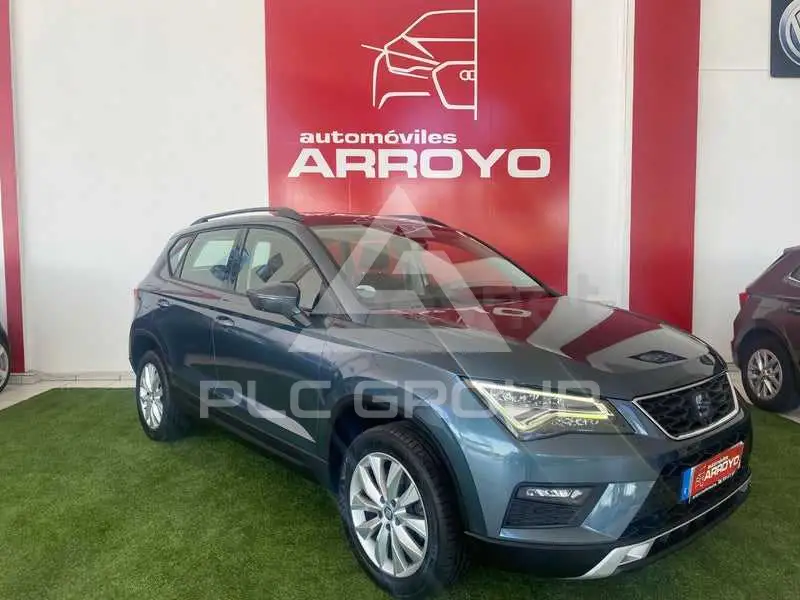 2020 Seat Alteca