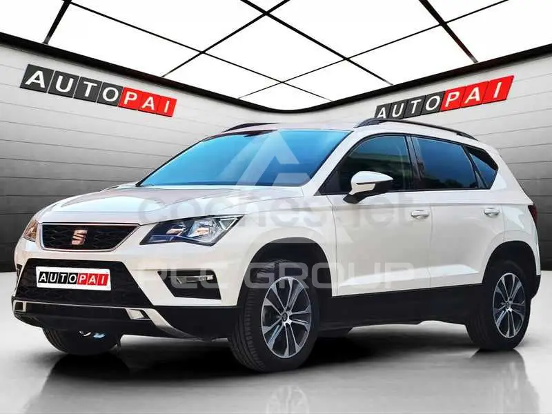 2020 Seat Alteca