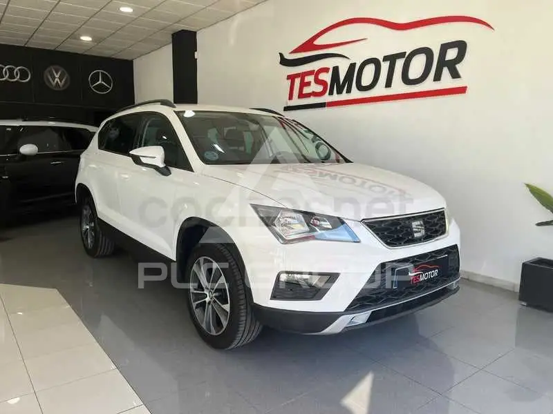 2020 Seat Alteca