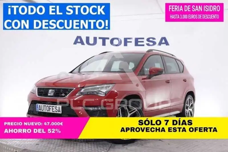2020 Seat Alteca
