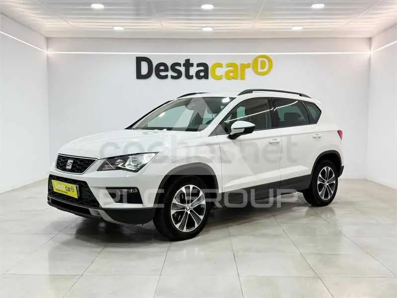 2020 Seat Alteca