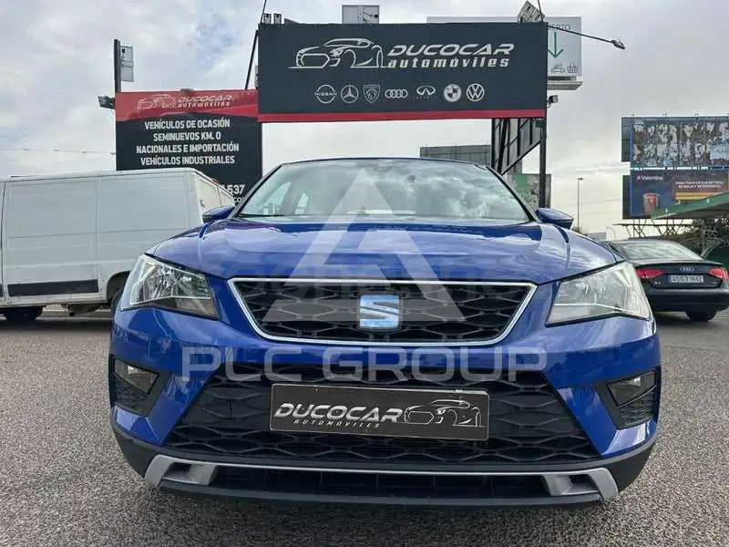 2020 Seat Alteca