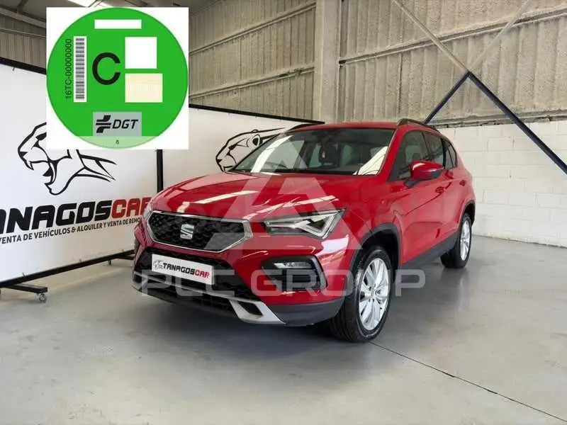 2020 Seat Alteca