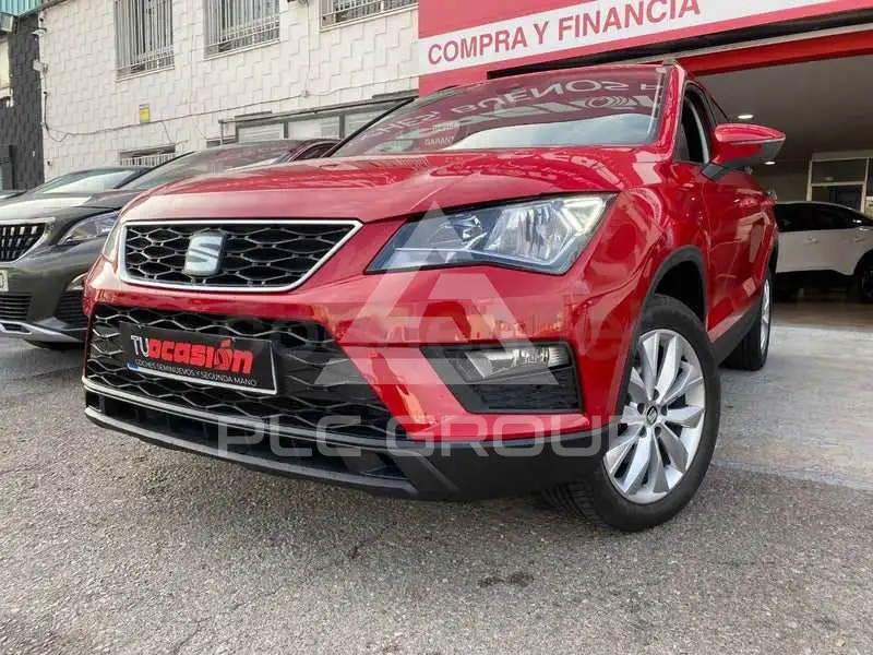 2020 Seat Alteca