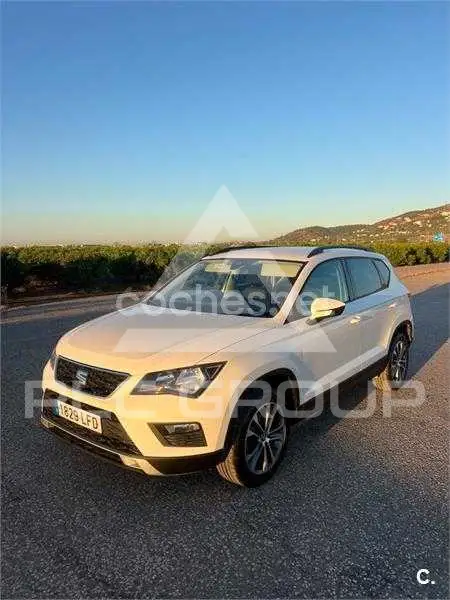 2020 Seat Alteca