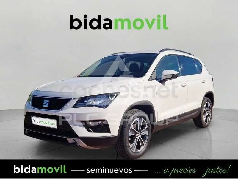 2020 Seat Alteca