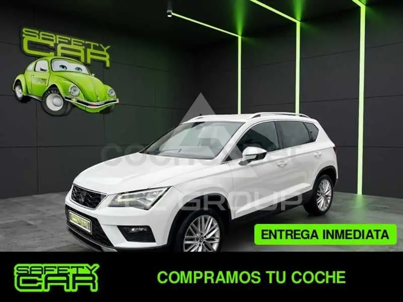 2020 Seat Alteca