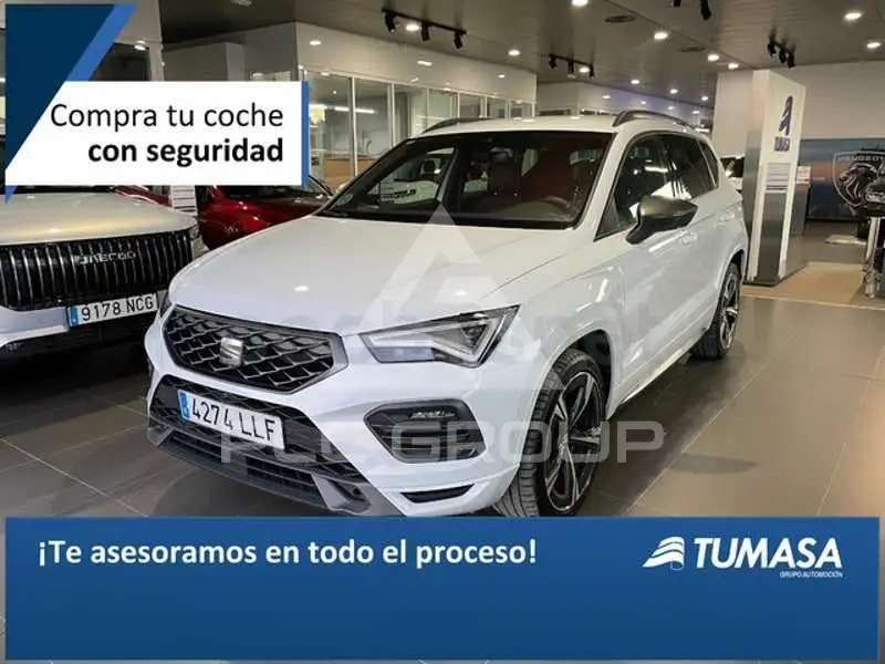 2020 Seat Alteca