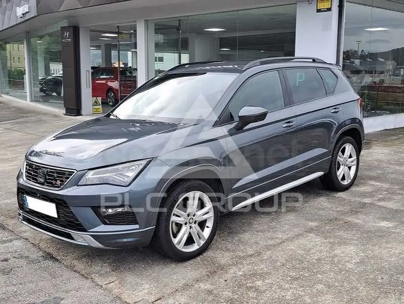 2020 Seat Alteca