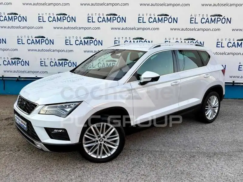 2020 Seat Alteca
