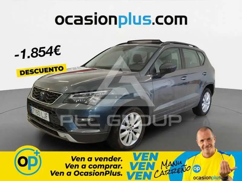 2020 Seat Alteca