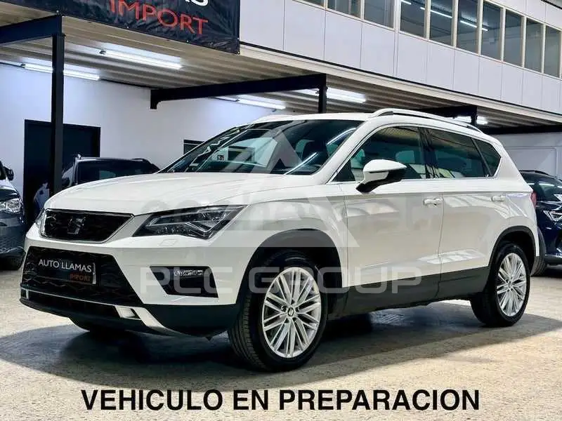 2020 Seat Alteca