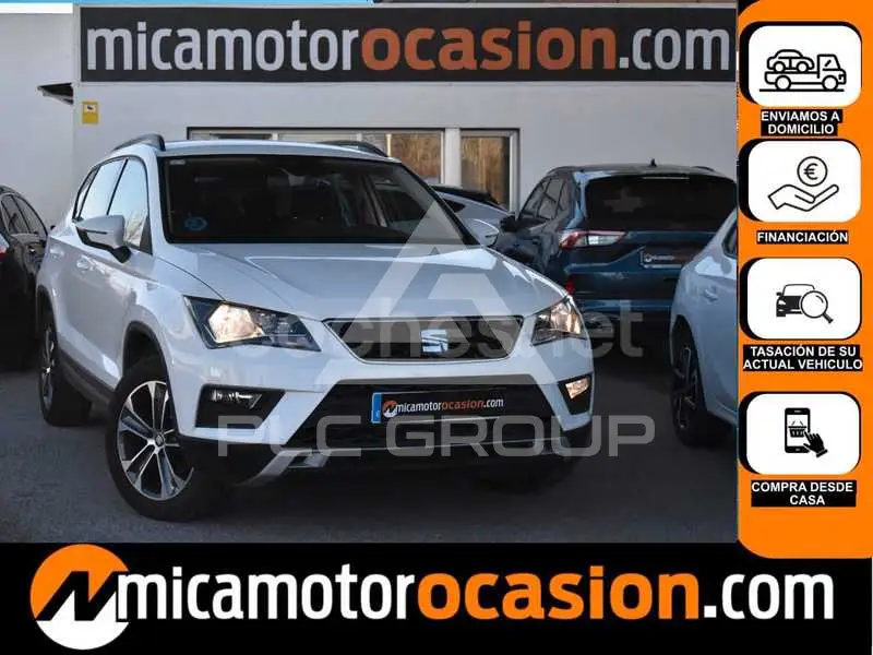 2020 Seat Alteca