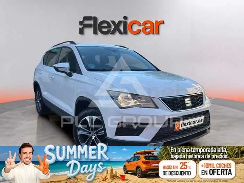 2020 Seat Alteca