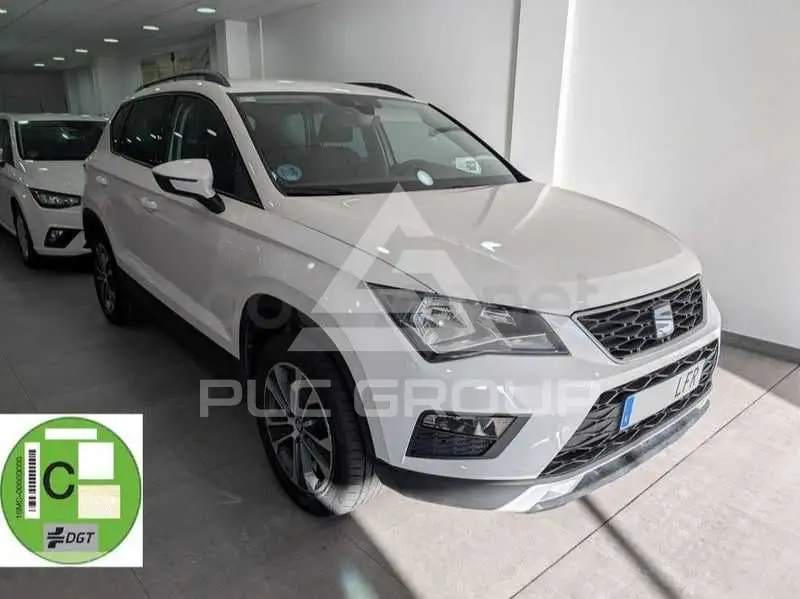 2020 Seat Alteca