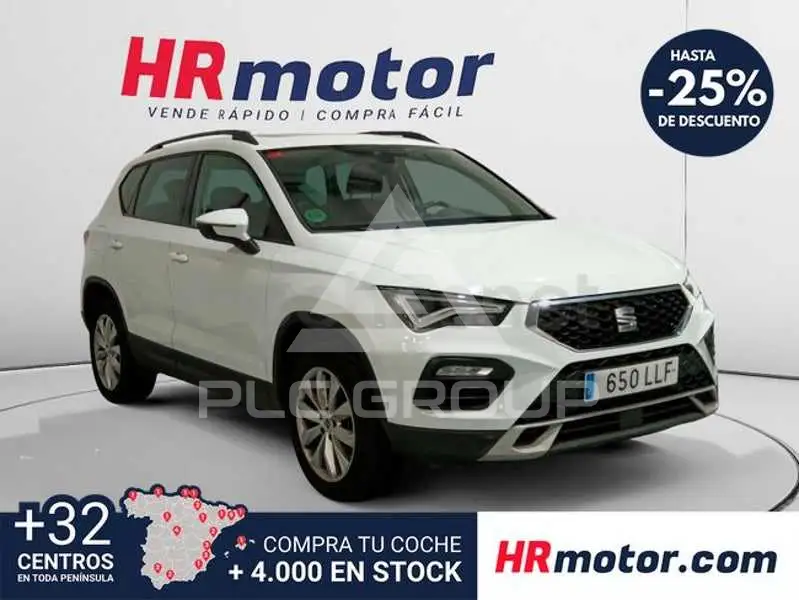 2020 Seat Alteca