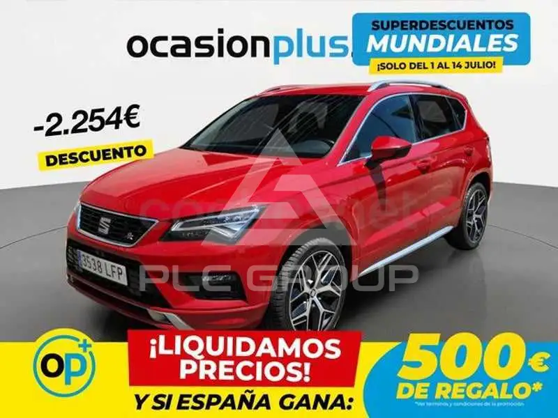 2020 Seat Alteca