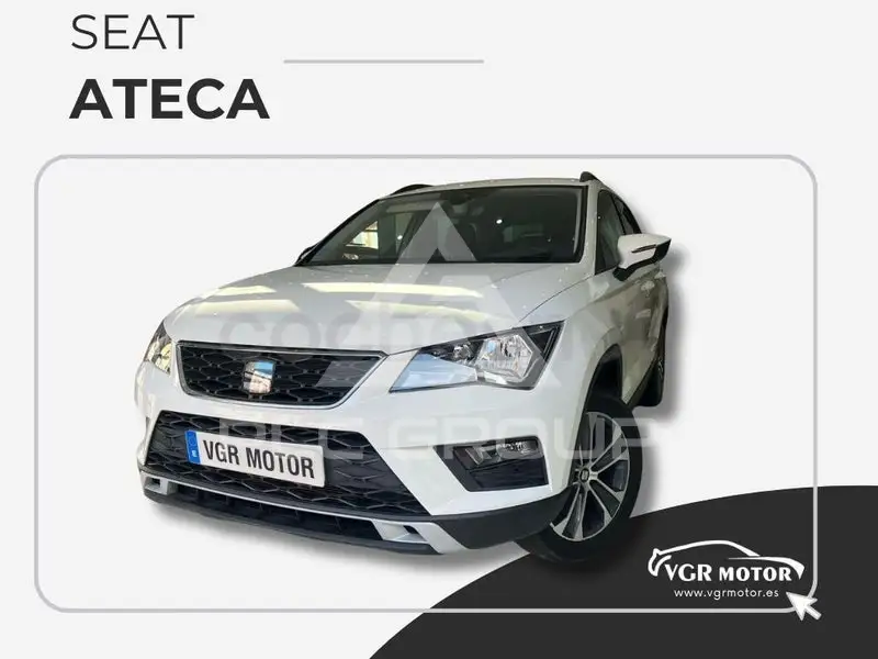 2020 Seat Alteca