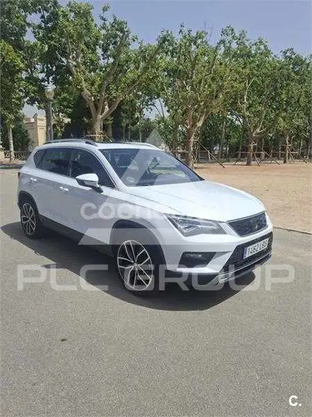 2020 Seat Alteca