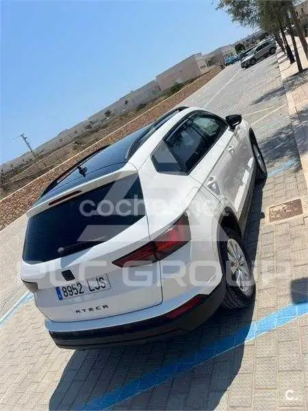2020 Seat Alteca
