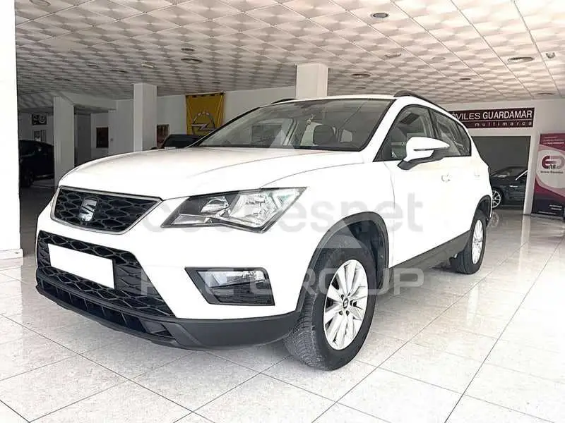 2020 Seat Alteca