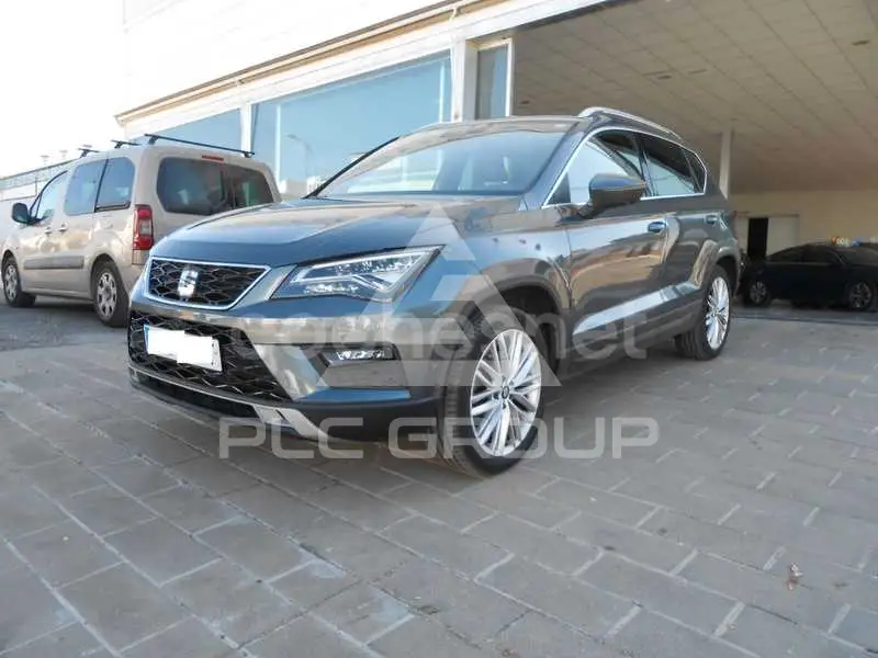 2020 Seat Alteca