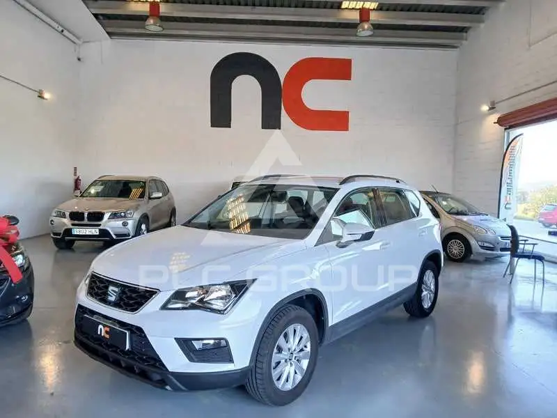 2020 Seat Alteca