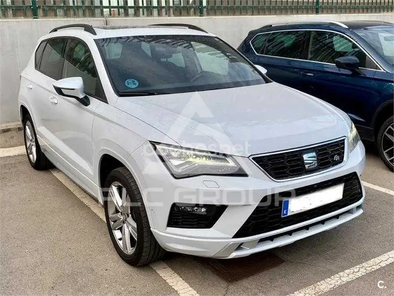2020 Seat Alteca