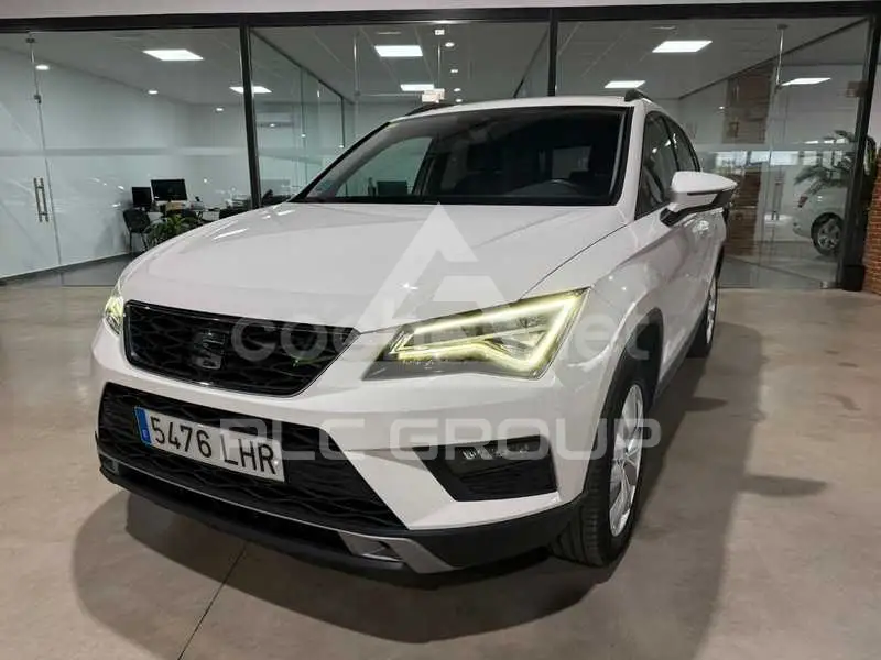 2020 Seat Alteca