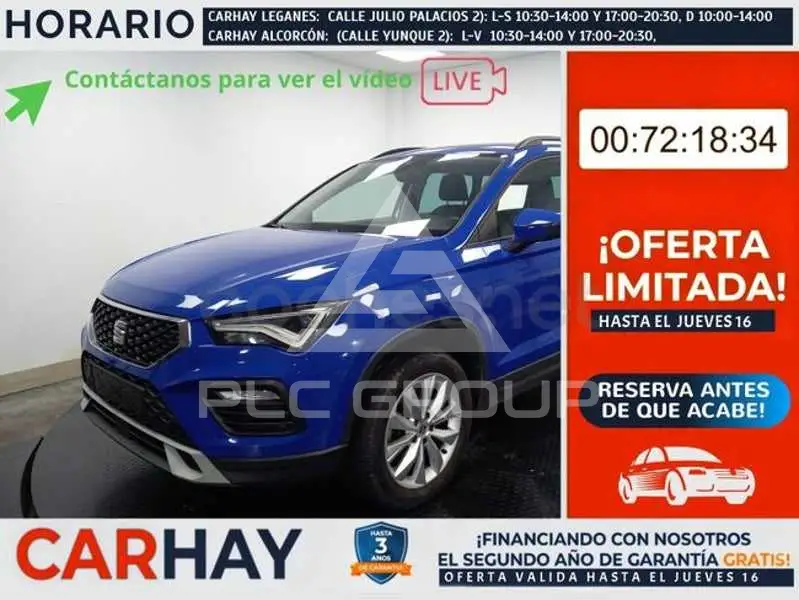 2020 Seat Alteca