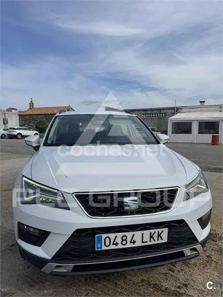 2020 Seat Alteca