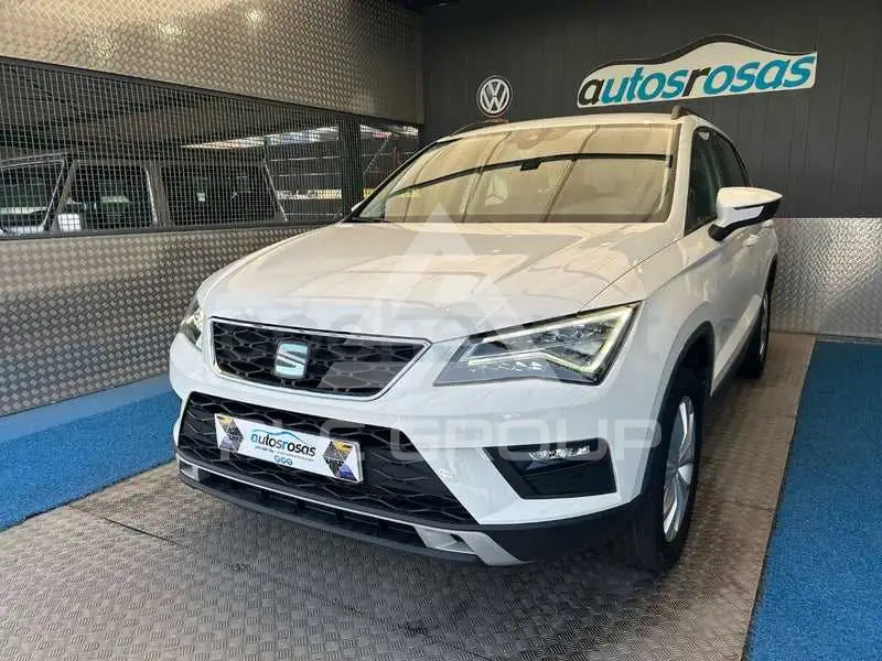 2020 Seat Alteca