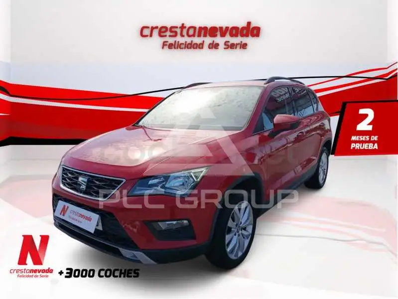 2020 Seat Alteca