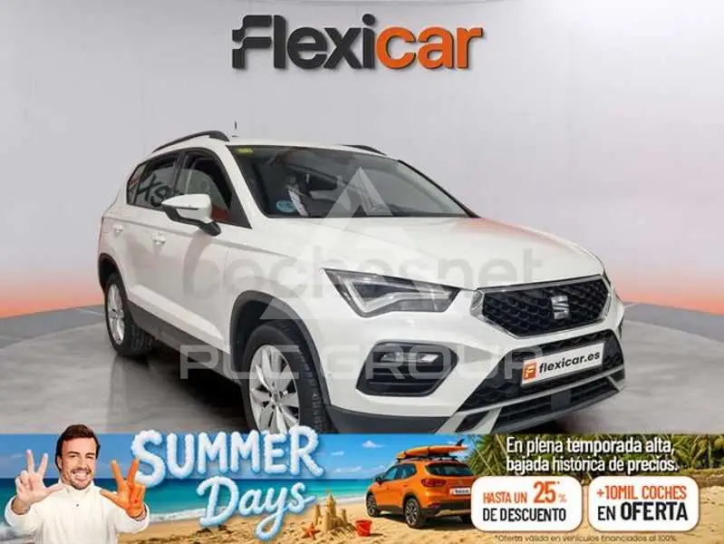 2020 Seat Alteca