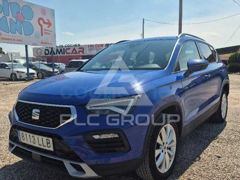 2020 Seat Alteca