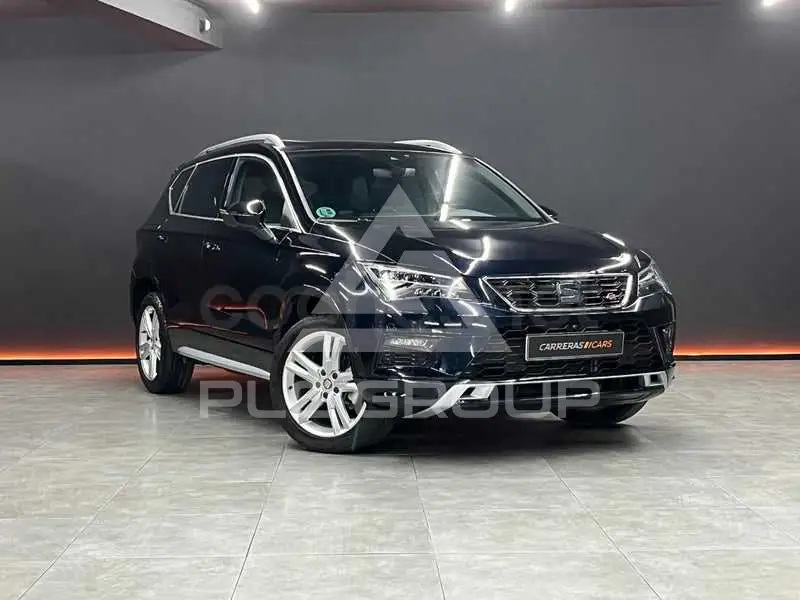 2020 Seat Alteca