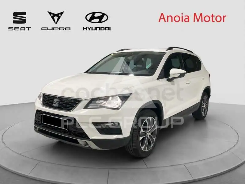 2020 Seat Alteca