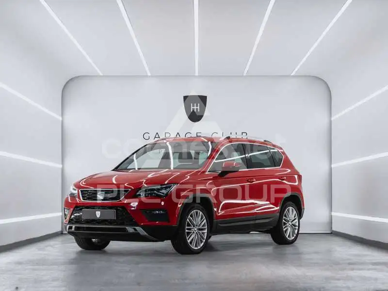 2020 Seat Alteca