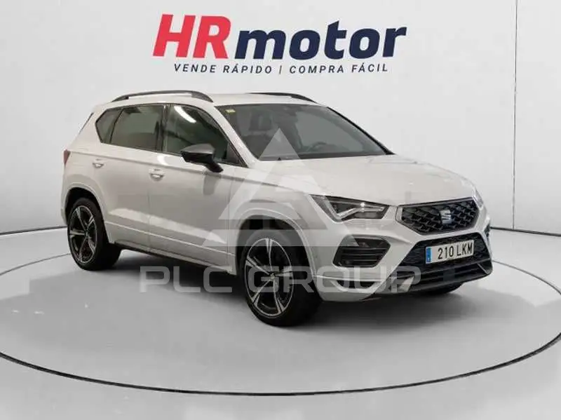 2020 Seat Alteca