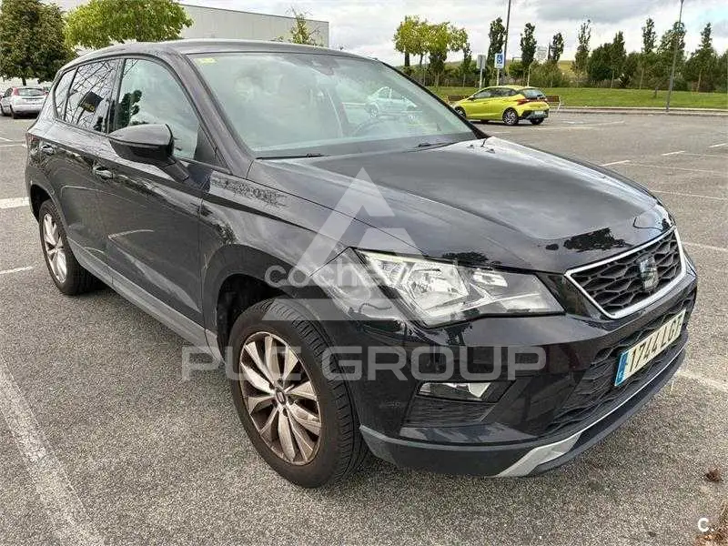 2020 Seat Alteca