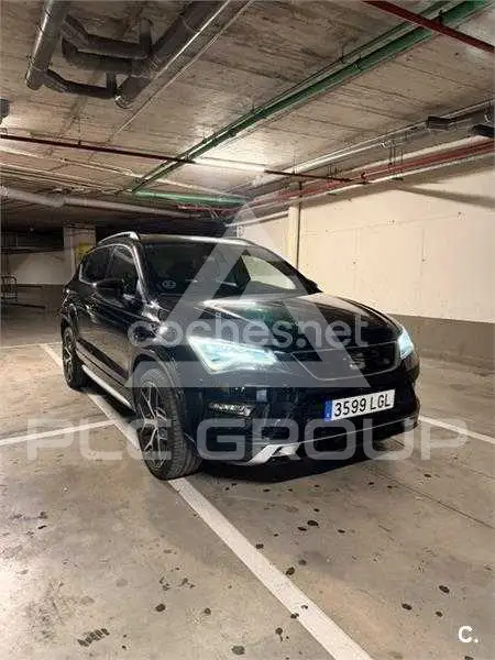 2020 Seat Alteca