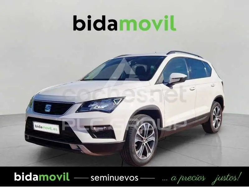 2020 Seat Alteca