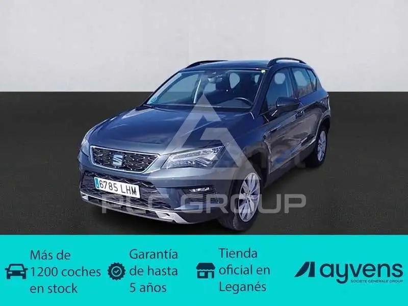 2020 Seat Alteca