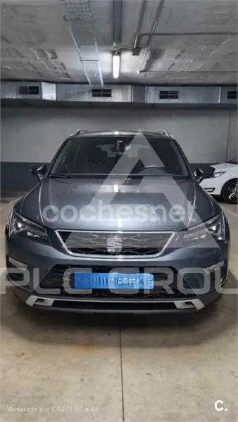2020 Seat Alteca