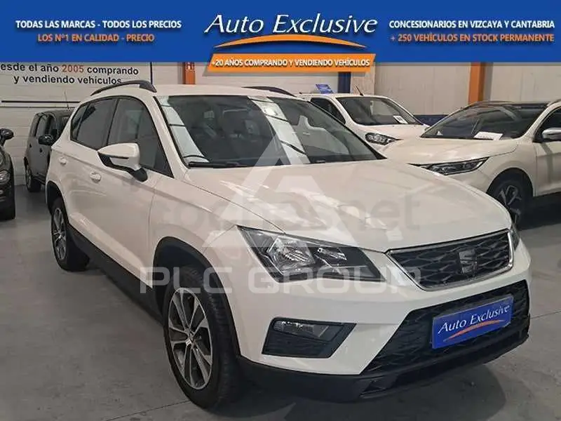 2020 Seat Alteca