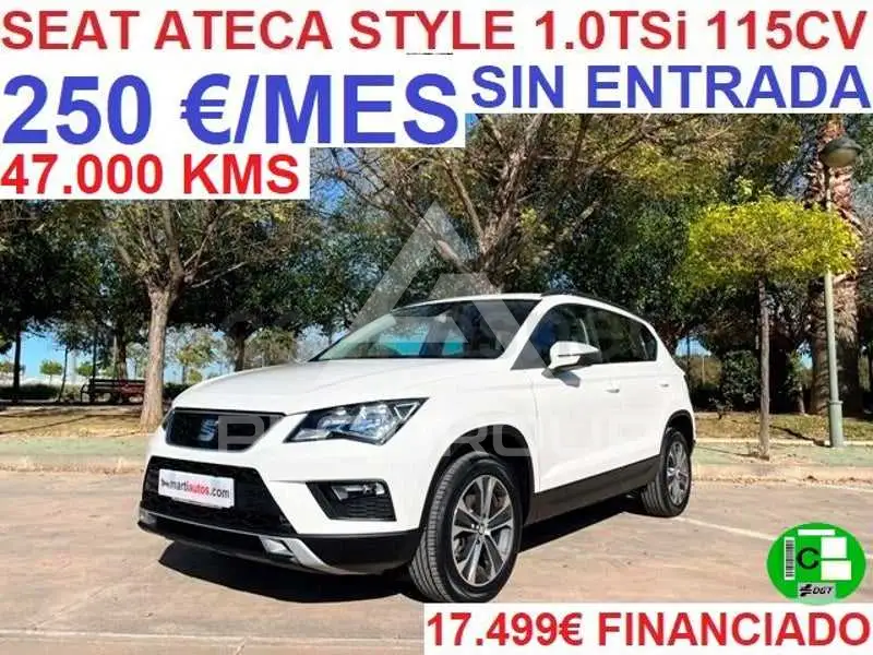 2020 Seat Alteca