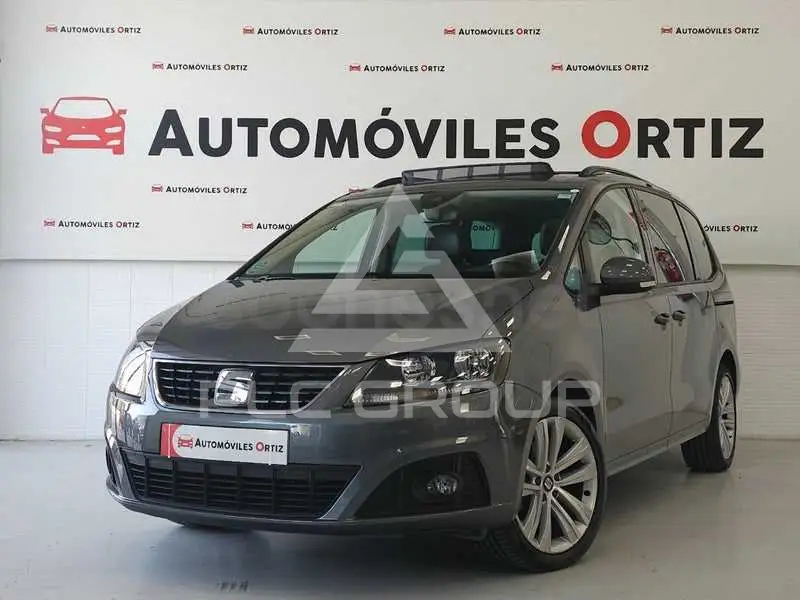 2020 Seat Alhambra