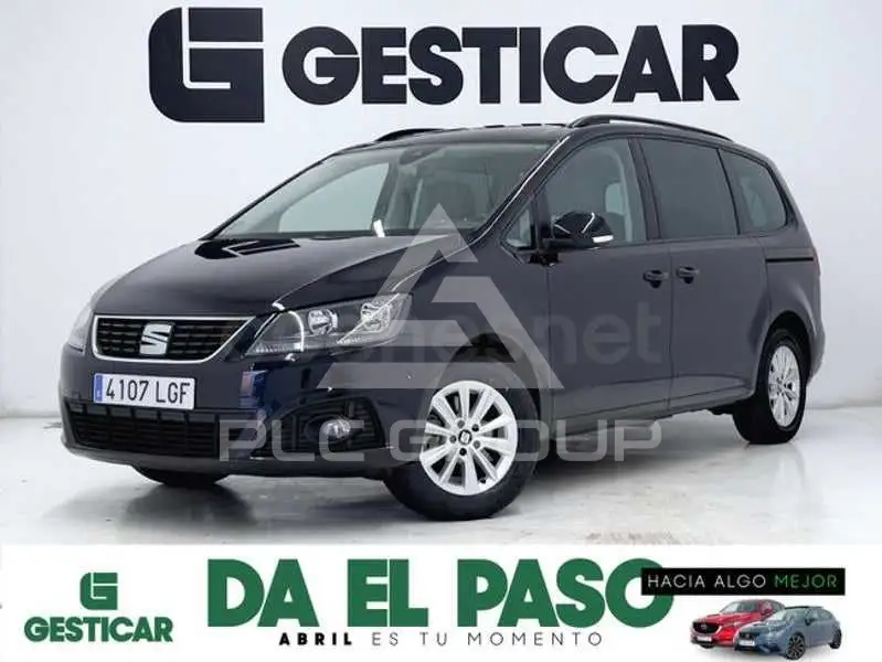 2020 Seat Alhambra