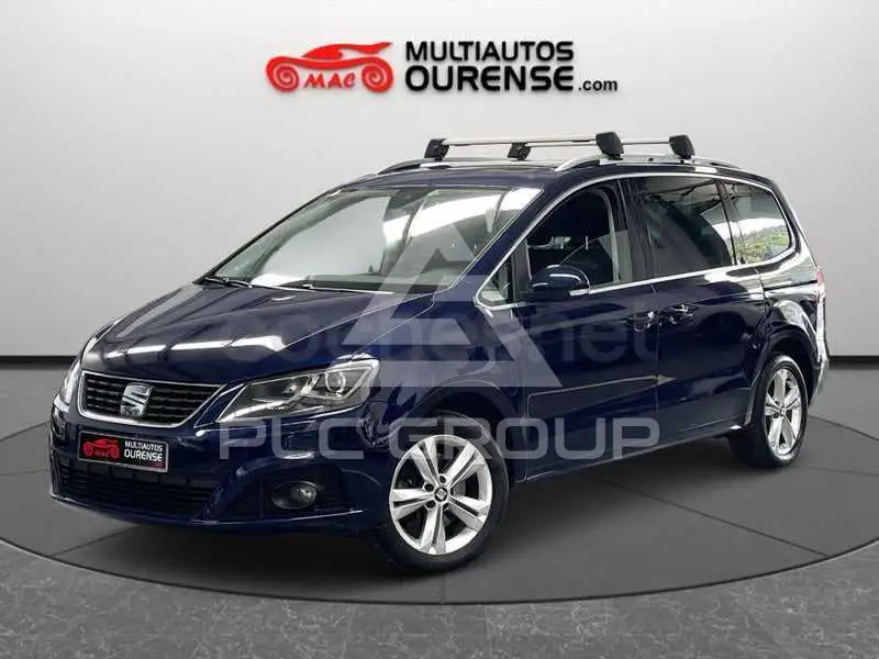2020 Seat Alhambra
